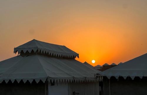 Amar Sagar Pol Resort | The Mayara Fort Jaisalmer Camps