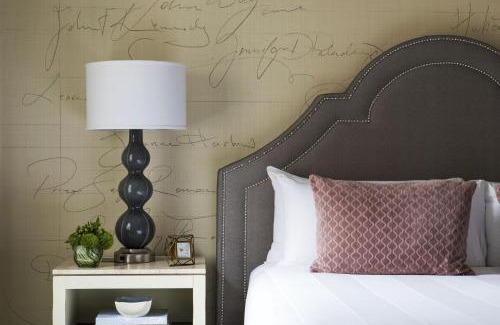 Connecticut Ave - K Street Hotel | The Mayflower Hotel, Autograph Collection