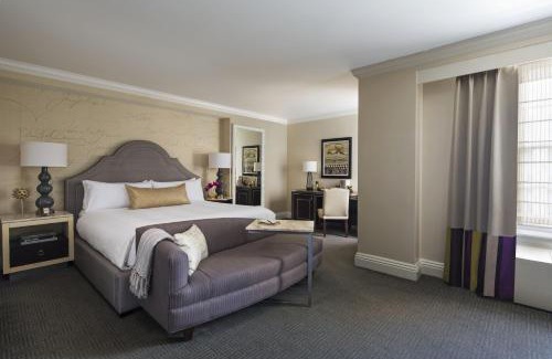 Connecticut Ave - K Street Hotel | The Mayflower Hotel, Autograph Collection