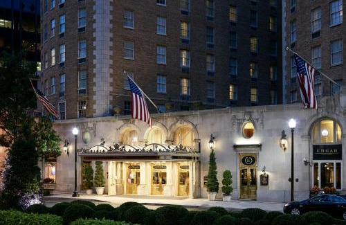Connecticut Ave - K Street Hotel | The Mayflower Hotel, Autograph Collection