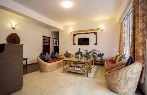 Sungava Apartment | The Mazong Hotel- Double room #5