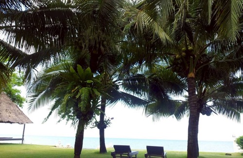 Puk Tian Villa | The Memory - 4 Bedrooms Beachfront Pool Villa