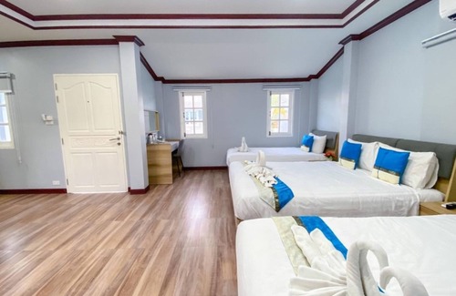 Hat Chao Samran Hotel | The Memory Luxury Resort