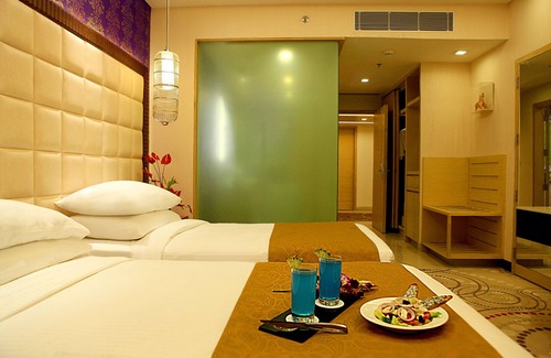 Connaught Place Hotel | The Metropolitan Hotel and Spa New Delhi