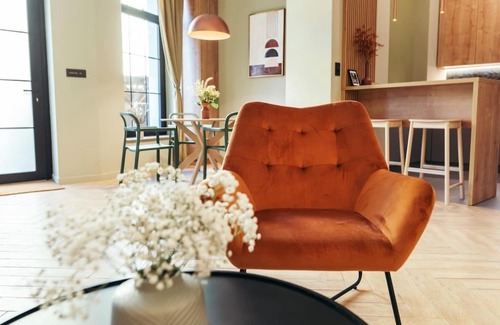 Satu Mare Apartment | The Middle House