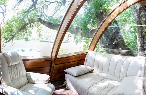 Millau Cottage | The Millau hut, a unique experience in the trees