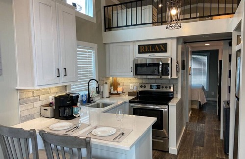 Sherrills Ford Apartment | The Minnow - A Tiny Home on Lake Norman