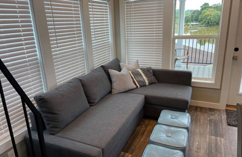Sherrills Ford Apartment | The Minnow - A Tiny Home on Lake Norman