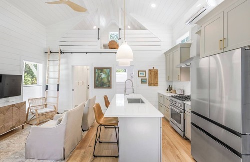 Seagrove Beach Apartment | The Minnow in the Forest