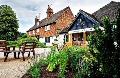 Wrotham Hotel | The Moat Wrotham