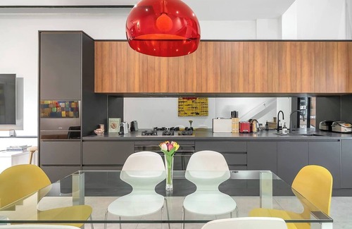 Leichhardt House | The Mod Striking Split Level Gem in Sydneys West