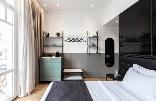 Thessaloniki City Centre Hotel | The Modernist Thessaloniki