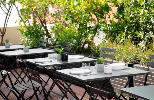 Thessaloniki City Centre Hotel | The Modernist Thessaloniki