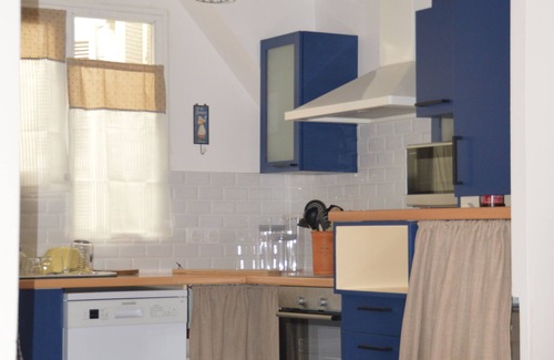 Gap Apartment | The Monache Loggia