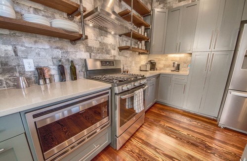 Downtown San Antonio Apartment | The Monty #1-Luxury stay near the Riverwalk, walkable to many local hot spots!