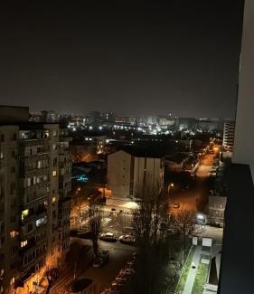 Militari Apartment | The moon view