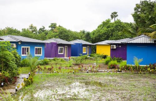 Alibaug Resort | The Moonland Resort