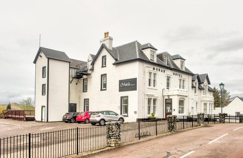 Morar Hotel | The Morar Hotel