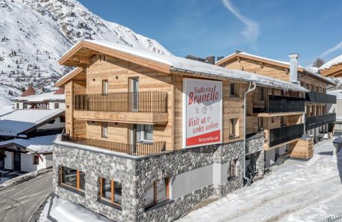 Obergurgl Hotel | The Moss - Your unique hideaway