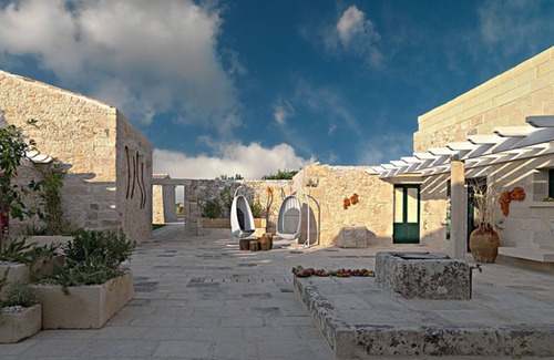 Martano House | The most spectacular ancient Masseria of Southern Italy