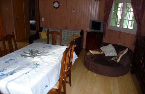 Eysus House | The Moulin d'Eysus: The chalet du Bief ***. 2 bedrooms, sleeps 5