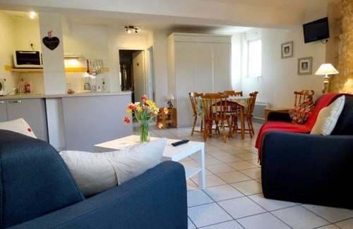 Lisle Apartment | The Moulin du Pont-Appartement 2