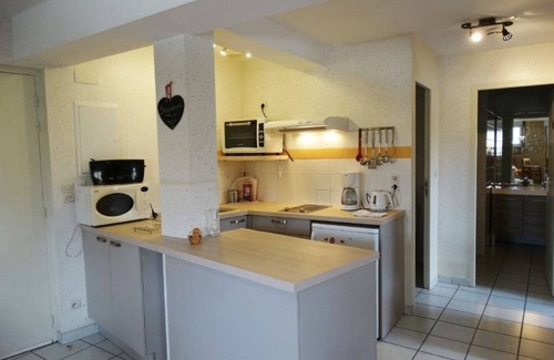 Lisle Apartment | The Moulin du Pont-Appartement 2