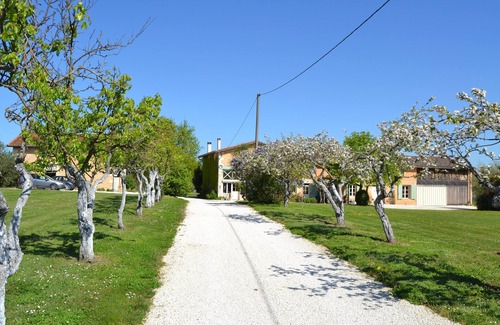 Sainte-Foy-la-Longue Cottage | The Mouline farm located in one of the most beautiful landscapes of Entre-Deux-Mers