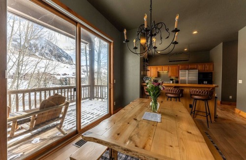 Crested Butte House | The Mount Crested Butte Snowmass Chalet