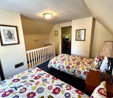 Mount Vernon Hotel | The Mount Vernon Inn