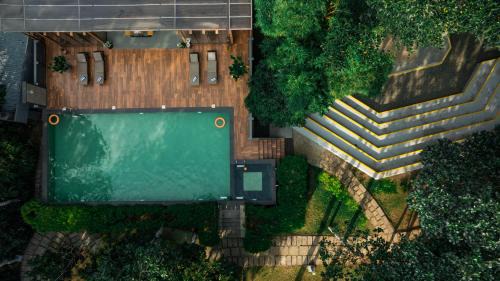 Pirmed Resort | The Mountain Courtyard Thekkady