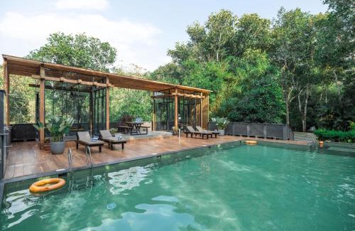 Pirmed Resort | The Mountain Courtyard Thekkady