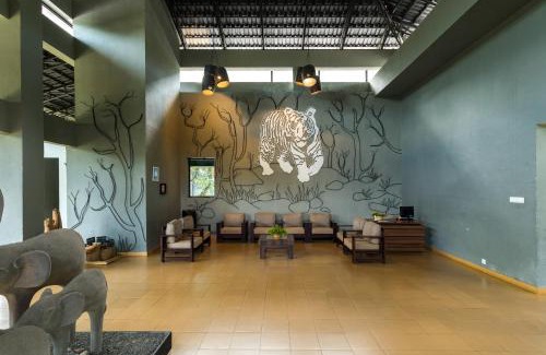 Pirmed Resort | The Mountain Courtyard Thekkady