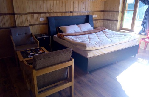 Burwa Bed & Breakfast | The Mountain Glory