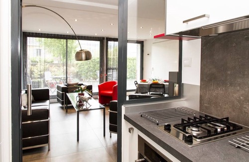 Saint-Theoffrey House | The mountain house Julierre