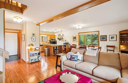 Davis Condo | The Mountain House: 3 BR, 3 BA in Canaan Valley, Sleeps 6