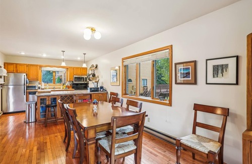 Davis Condo | The Mountain House: 3 BR, 3 BA in Canaan Valley, Sleeps 6