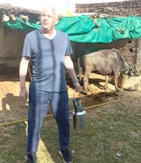 Khajuraho House | The Mountain View Home Stay