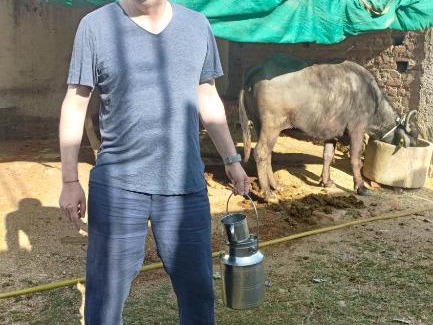 Khajuraho House | The Mountain View Home Stay