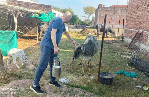 Khajuraho House | The Mountain View Home Stay