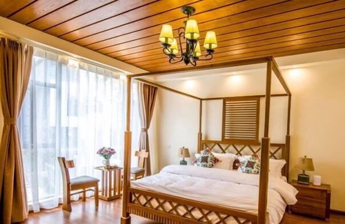 Dali Villa | The mountain with cloud Private Villa