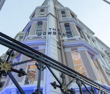 Eastbourne Seafront Bed & Breakfast | The Mowbray