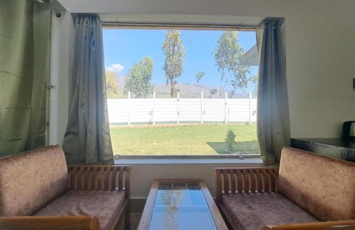 Bail Parao House | The Mowgli Farm