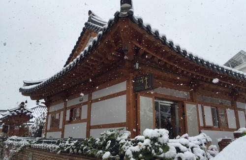 Jeonju House | The Mumum Guesthouse