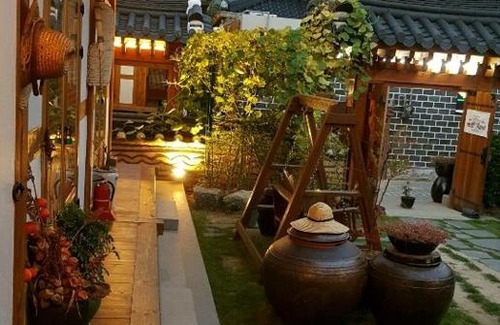 Jeonju House | The Mumum Guesthouse