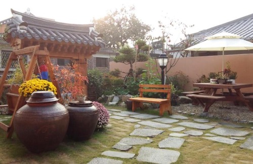 Jeonju House | The Mumum Guesthouse