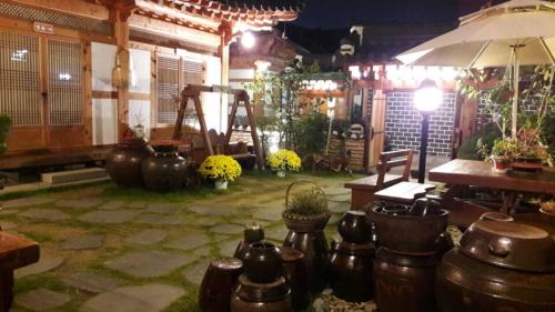 Jeonju House | The Mumum Guesthouse