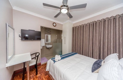 Pietermaritzburg House | The Musafer Travel Lodge