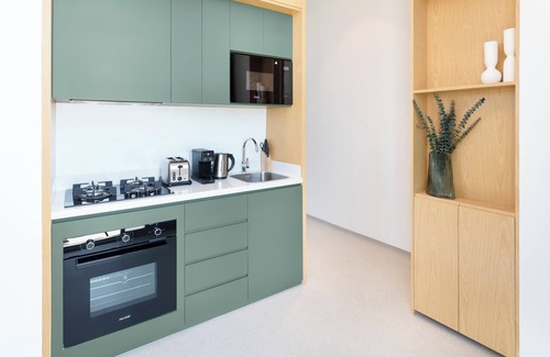Al Satwa Apartment | The Muse