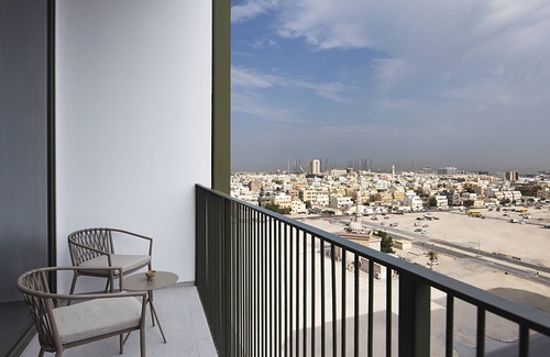 Al Satwa Apartment | The Muse